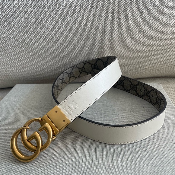 GUCCI reversible belt - Picture 5 of 8